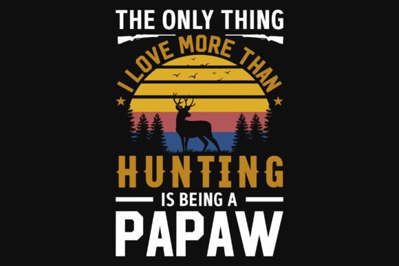 Download Hunting Vintage Graphics Tshirt Design - Vintage graphics Collection