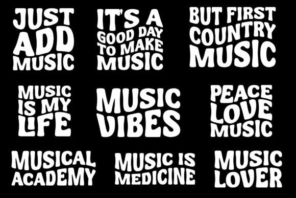 Download Retro Music Svg Bundle - Retro music Collection
